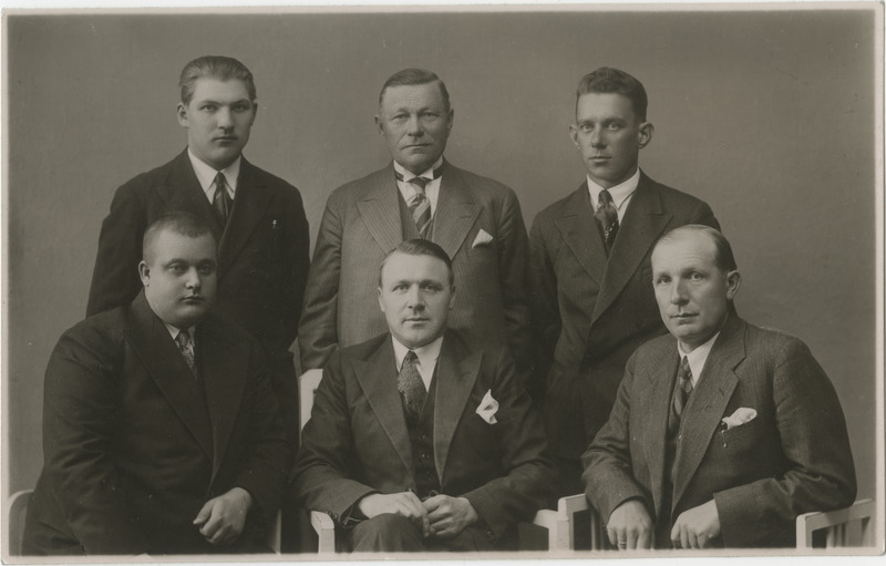 Organisatsiooni liikmed