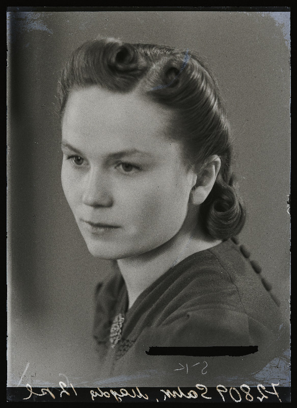 Magda Sahk, (Mädara, Samliku pk).
