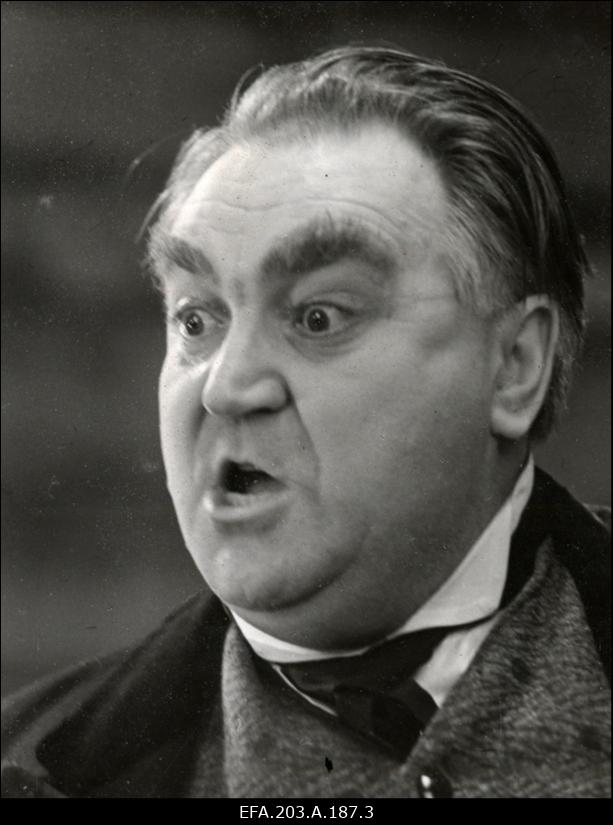 Näitleja Endel Ani, Köstri osatäitjana filmistuudio Tallinnfilm mängufilmis Kevade.