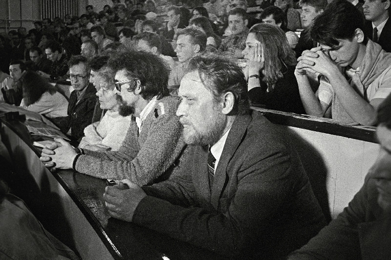 III Sõltumatu Noortefoorum.