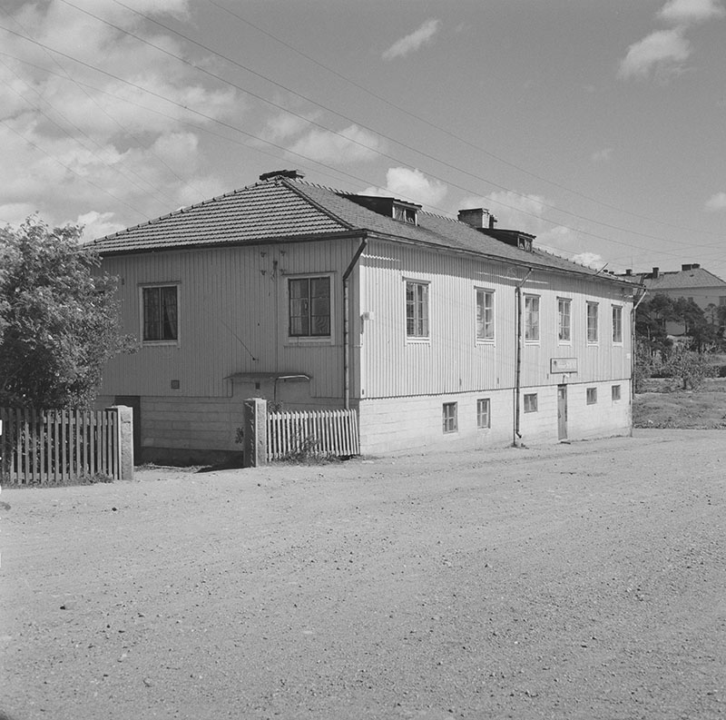 Vuorityömiehenkatu 10 - Purokatu 11; ulkokuva
