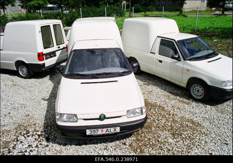 Škoda Auto Eesti.