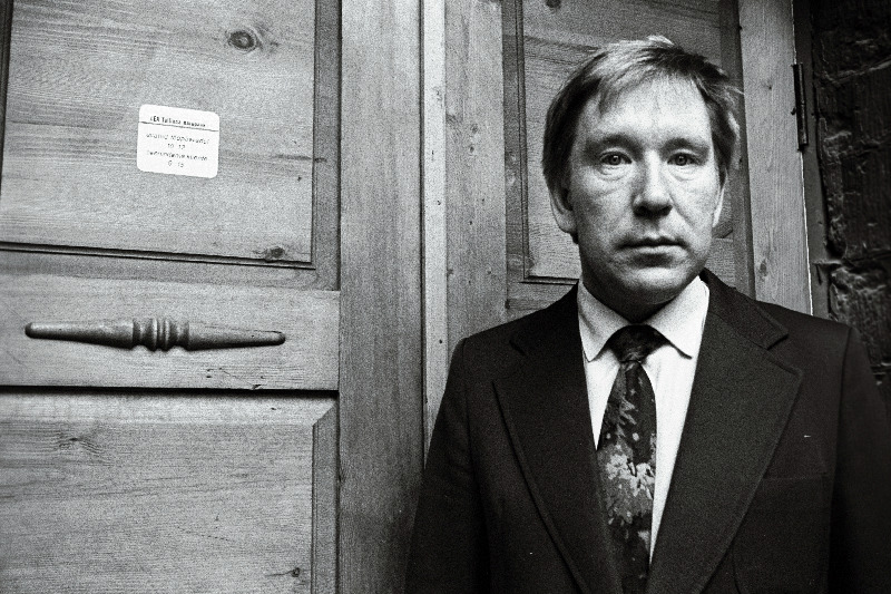 Harju Maapanga juhataja Olev Raudsepp.