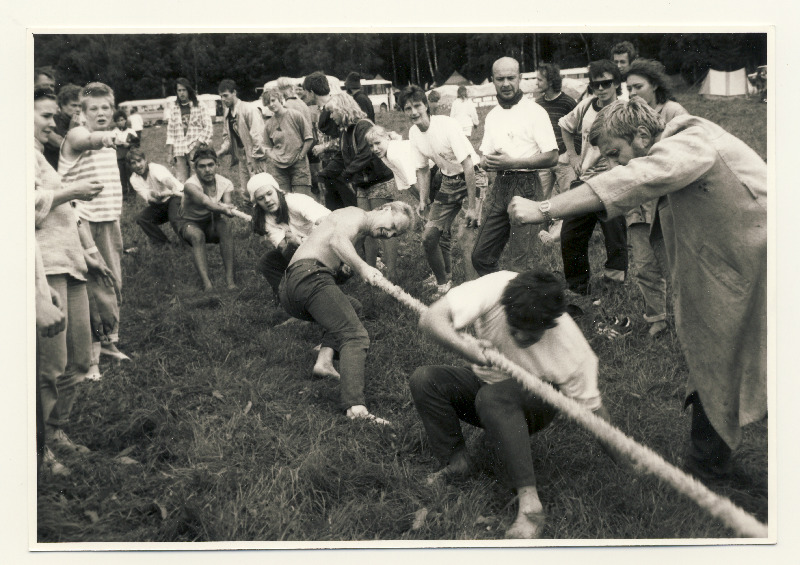 EÜE-90 kokkutulek Mustjärvel VII