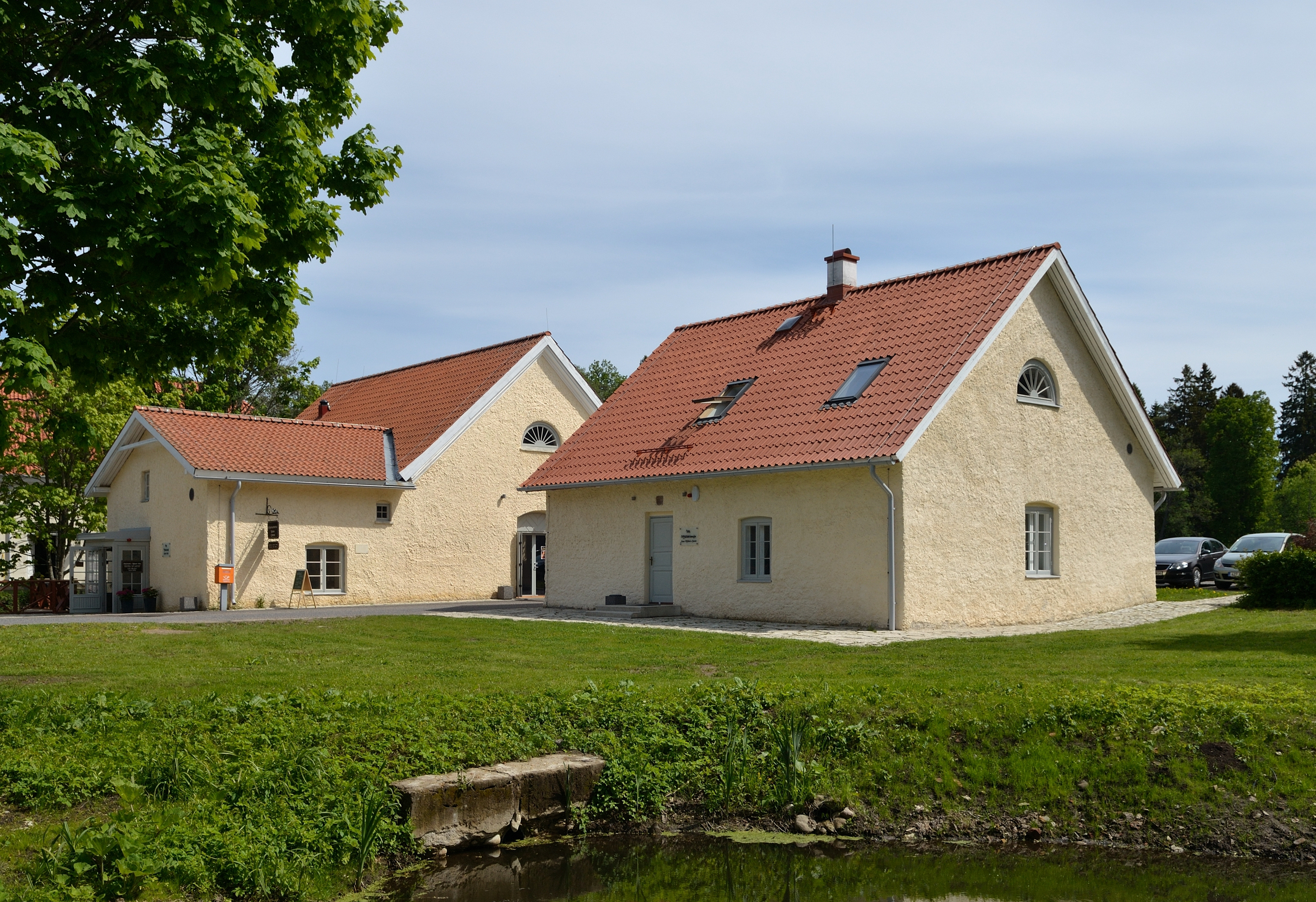 Vihula mõisa möldrimaja