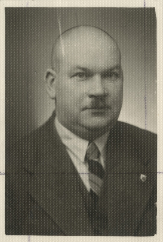 Seltskonnategelane Ferdinand Kruus