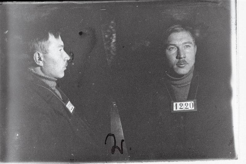 Nõukogude Venemaa kasuks spioneerinud Johannes Jakobi poeg Vakker enne vangide vahetamise korras Venemaale väljasaatmist .