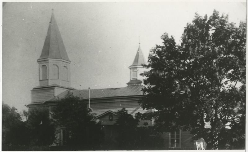 Viljandi Ristija Johannese kirik