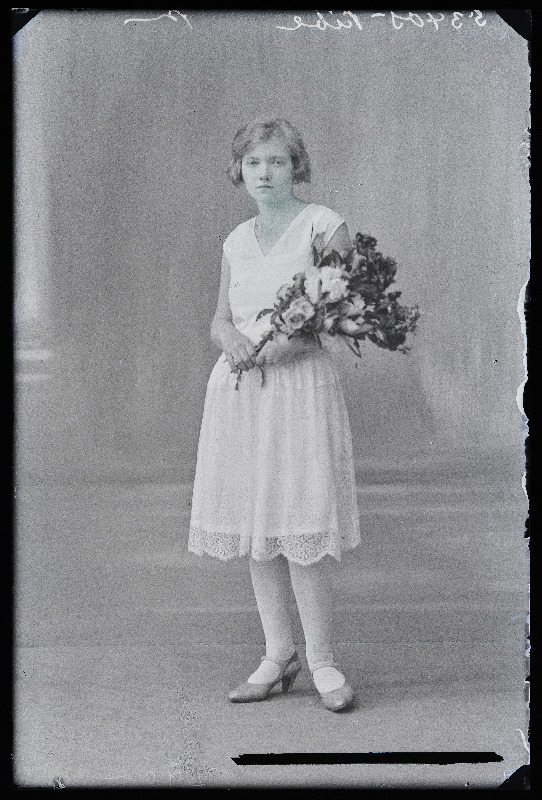 Leerilaps Meeta Kibe.