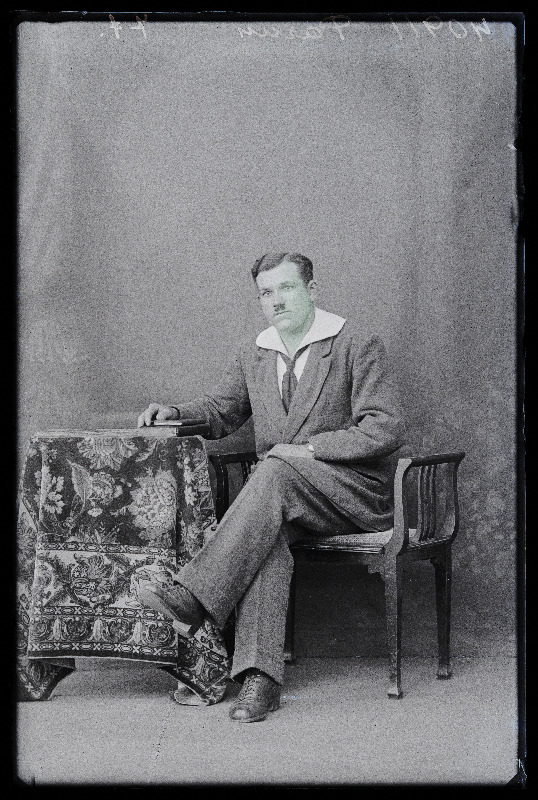 Vassili Parun.
