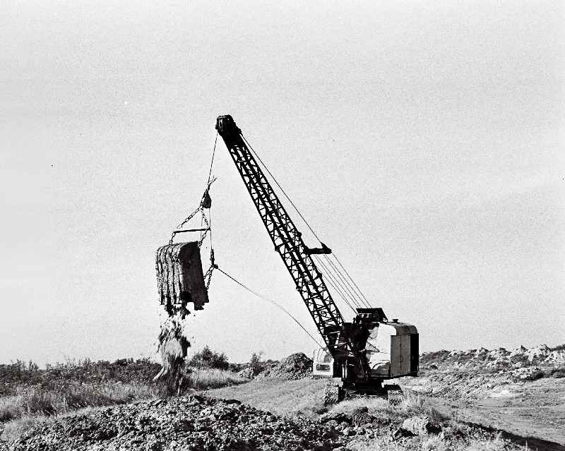 Maaparandustööd Räpinas.