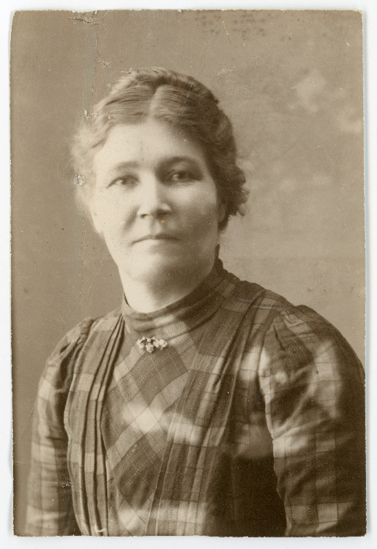 Anette Johannese t Rosen