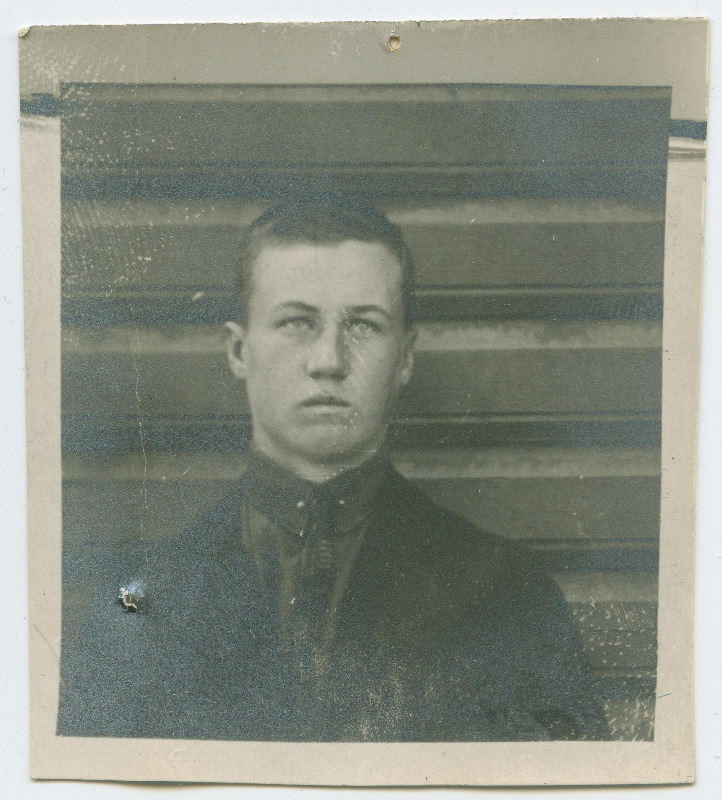 Elmar - Voldemar Martini p Lodi