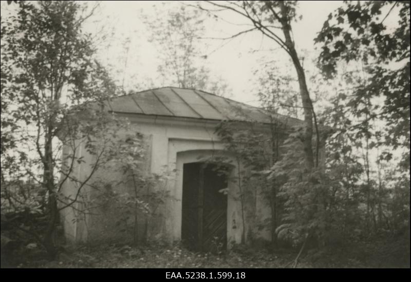 Kabel Mihkli kalmistul