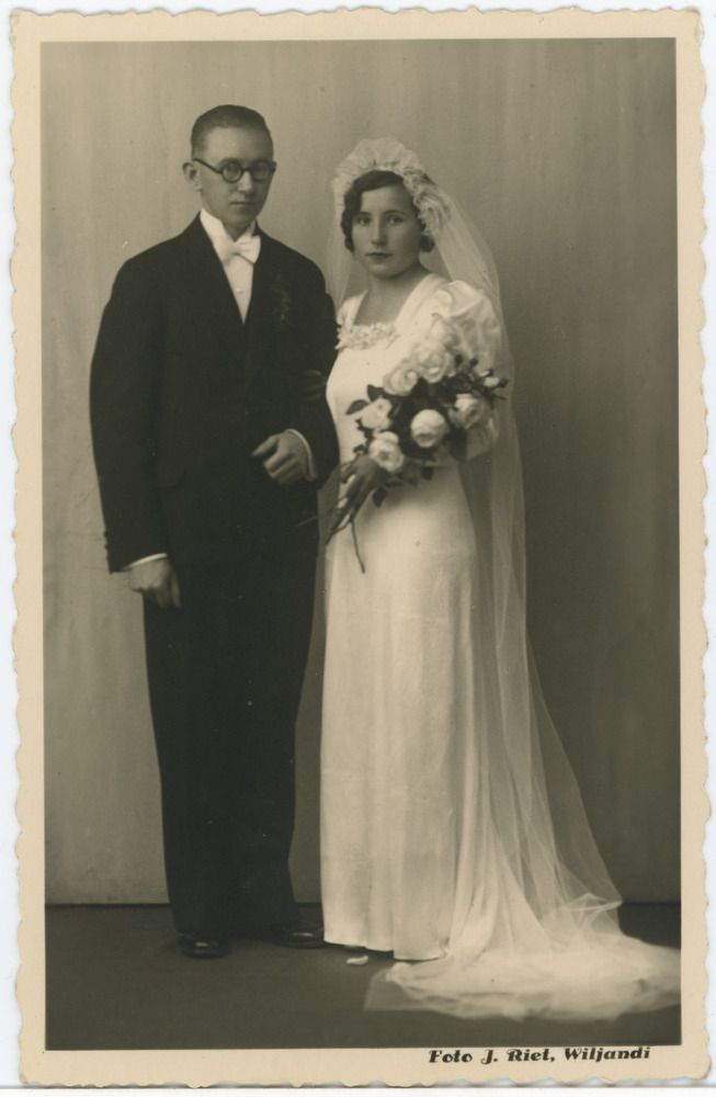 Tuvastamata pruutpaar