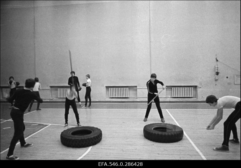 Kreenholmi Manufaktuur.