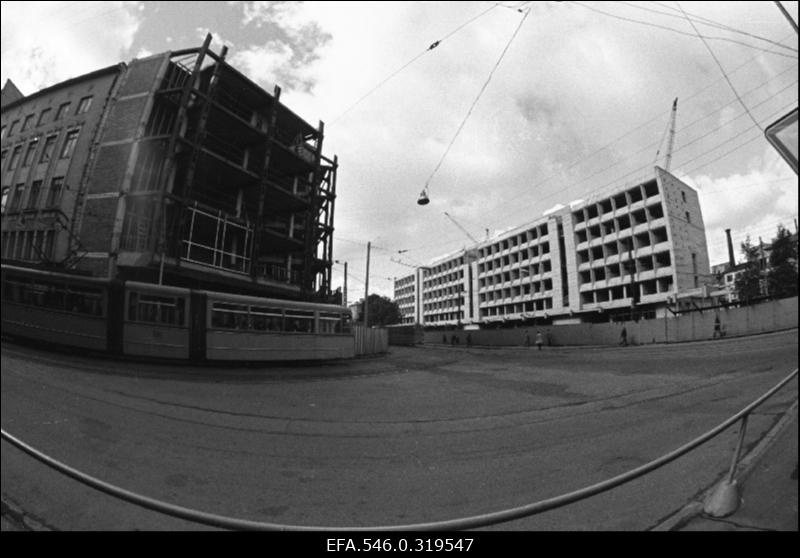 Tallinna vaated. Aianduse sovhoos.
