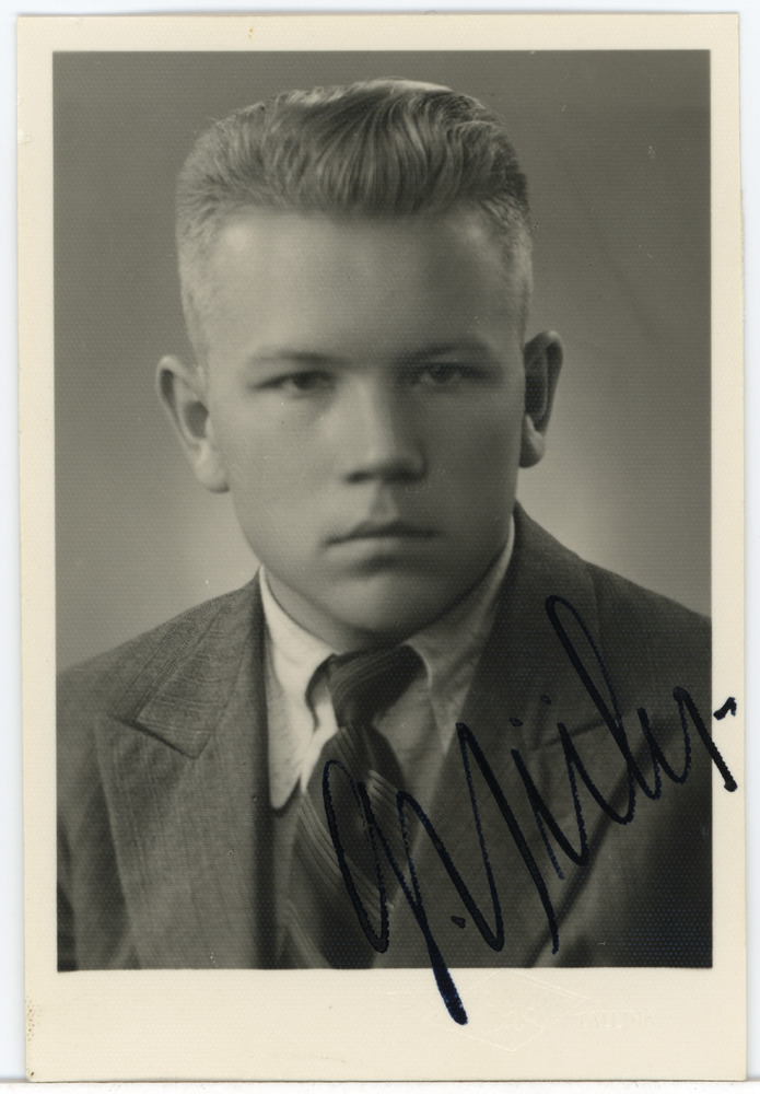 Määratlemata noormees