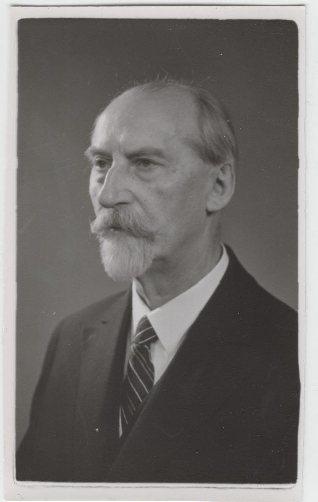 Portree Jaan Tõnissonist.