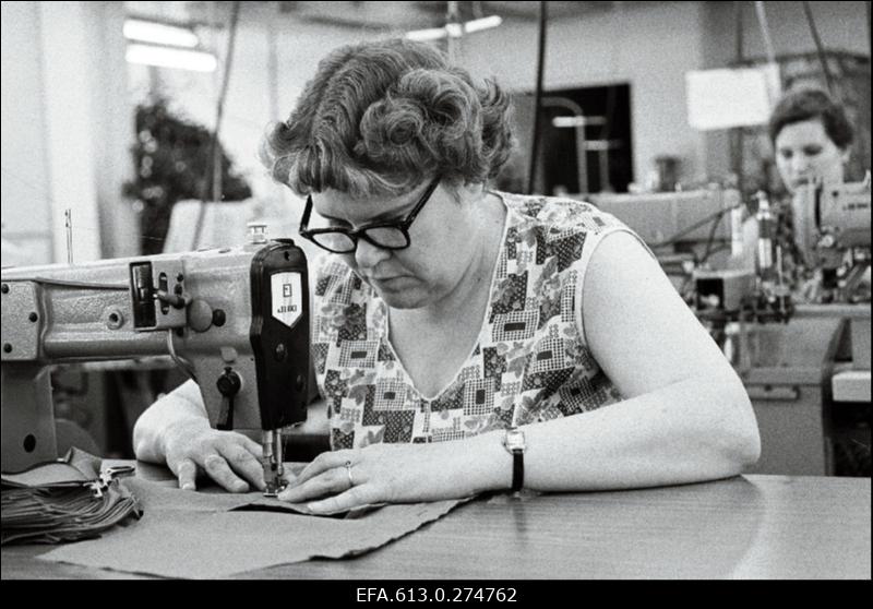 Õmblejate vabariiklik konkurss "Sangaris".