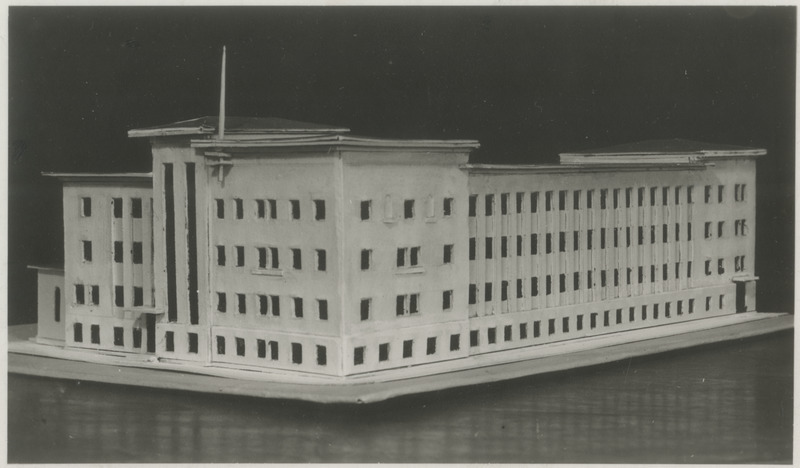 kavatsetav uus haigla Riias