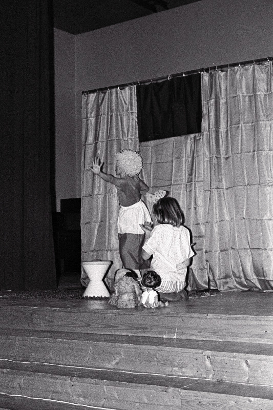 LKV laste nääripidu.