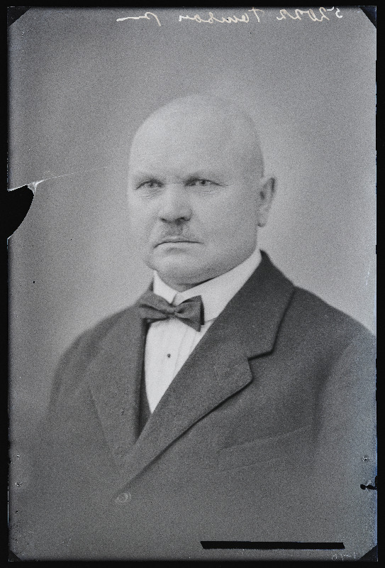 Jaan Tomson.