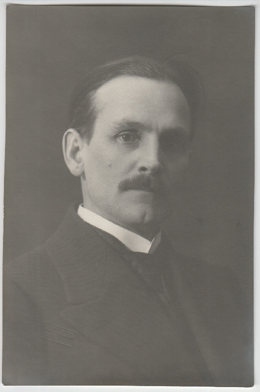 1918. a haridusministriks olnud Peeter Põld