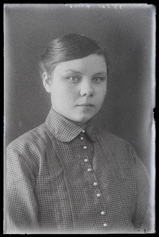 Olga Jänes.