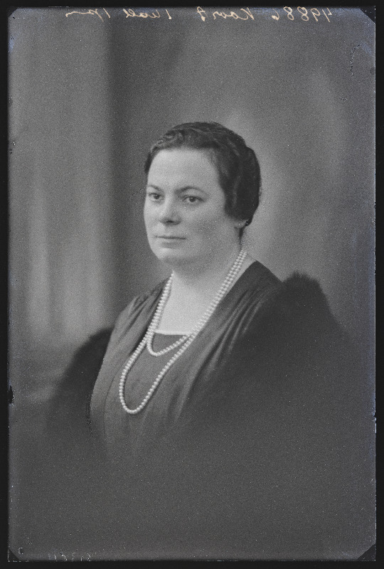 Ida Koort.