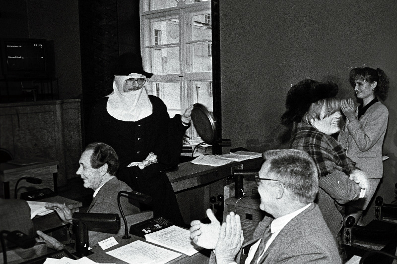 Mardisandid Riigikogus.