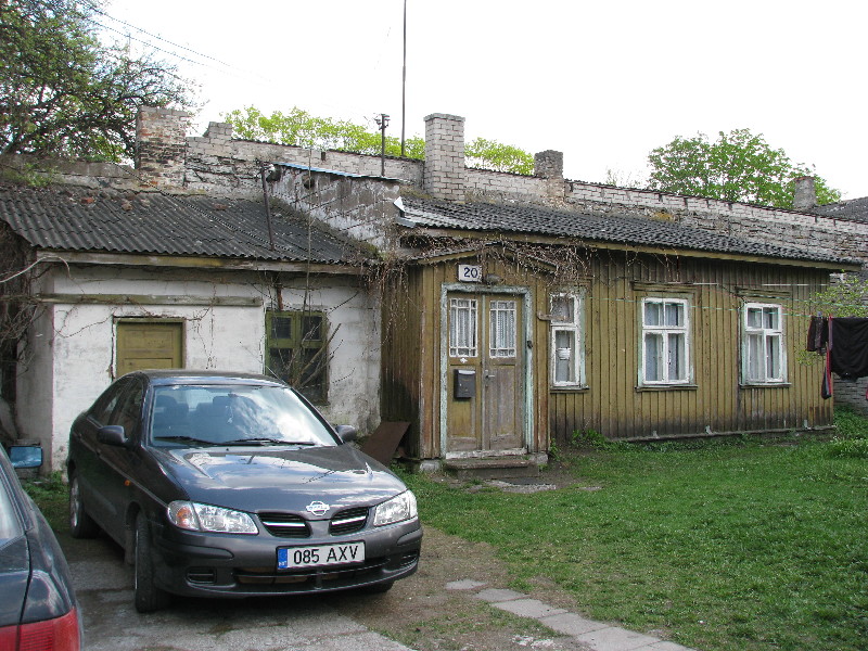 Kitseküla asum.