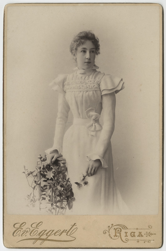 Paruness Ella Nolcken