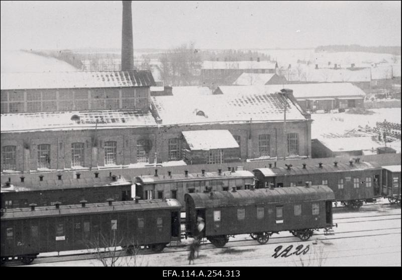 Vabadussõda. Õhu- ja merejõud, samuti soomustatud väeosad  lahingutegevuses. Välisriikide [Läti, USA, Soome, Inglismaa, Taani] laevad Tallinna sadamas. Soomusrongid nr. 1, nr. 5 ja nr. 4. Põhjapiirkonna Kommuunide Rahvakomissaride Nõukogu ja III Ülevenemaalise Tööliste Soldatite ja Talupoegade Saadikute Nõukogu fotod. Taani vabatahtlikud ja Soome ajakirjanikud Eestis. Välisriikide diplomaatide vastuvõtud 1920.a. alguses. Peeter I ausamba mahavõtmine.