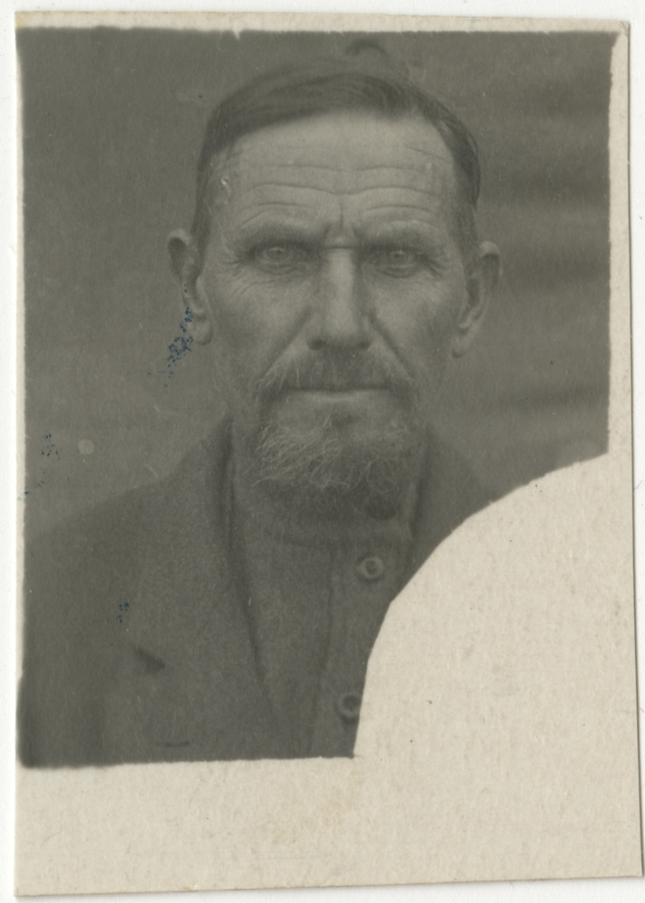 Oletatavalt Joosep Odenberg, dokumendifoto