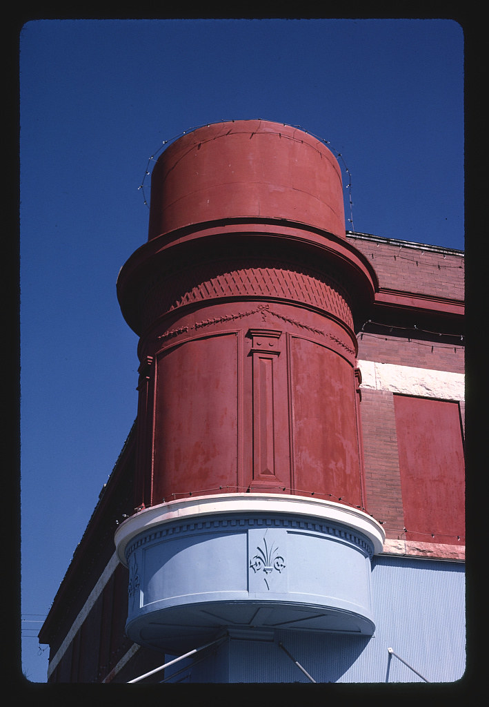 Arand & Co. Building, Marysville, Kansas (LOC)