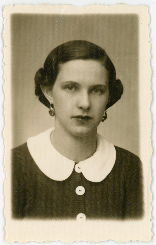 Paula Lerenman. Passitaotluse foto