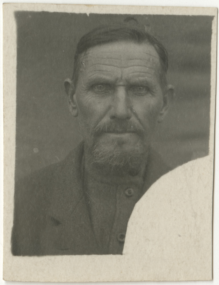 Oletatavalt Joosep Odenberg, dokumendifoto