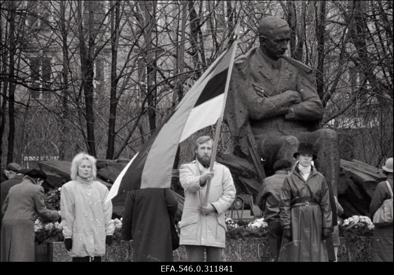 Märtsiküüditamise aastapäev.