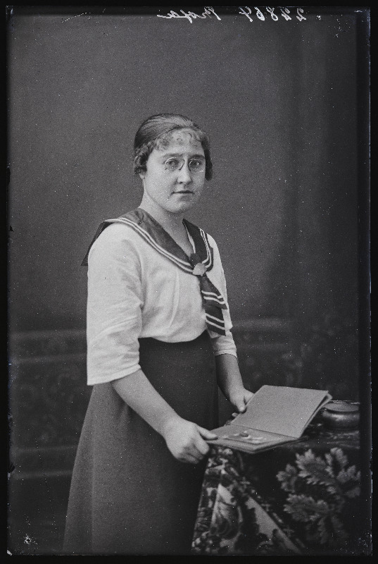 Ida Charlotte Proosa (Tamberg).