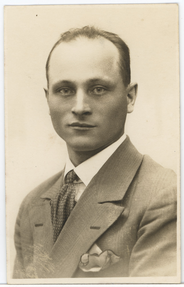 Eedi, portreefoto