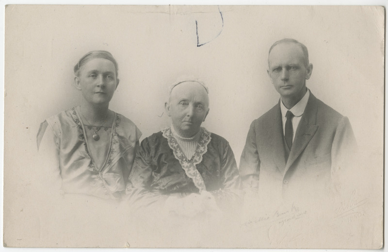 E. von Engelhardt, Edmund Willoughby Legh ja Elisabeth Legh