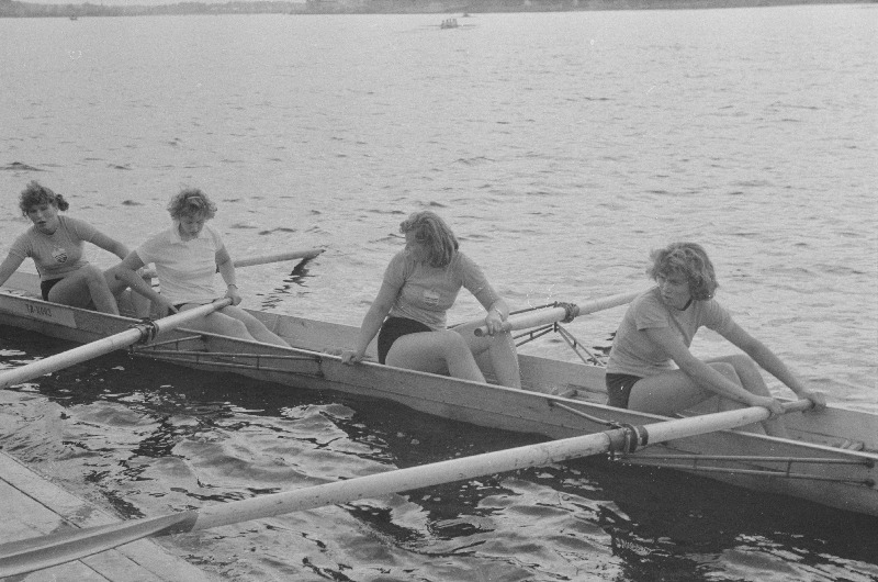 Balti tsooni võistlused sõudmises.