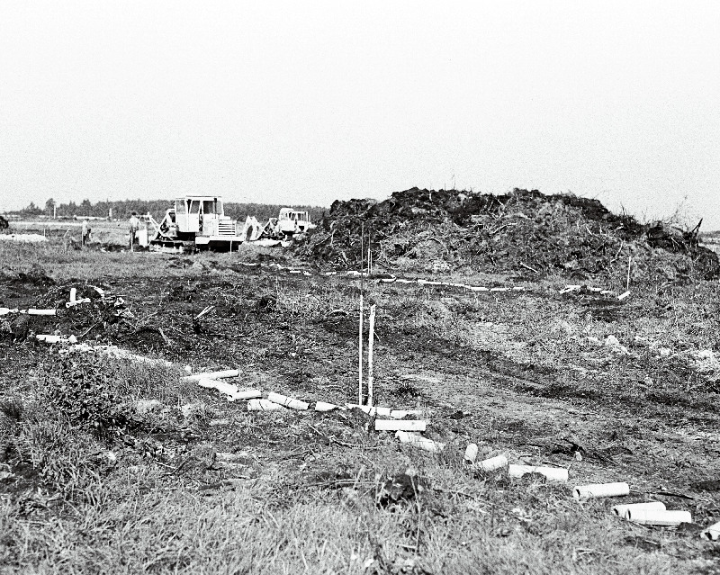 Maaparandustööd Räpinas.