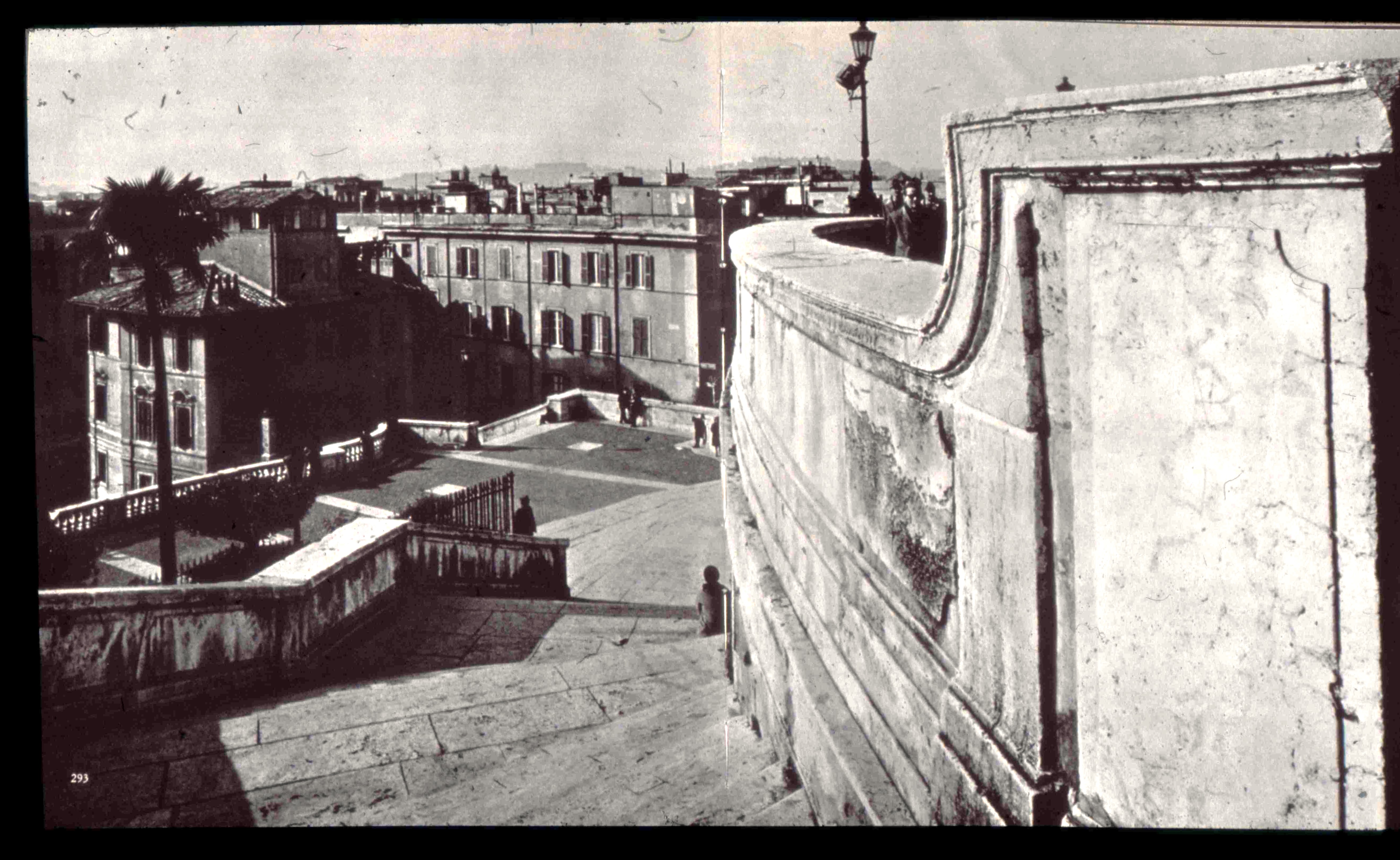Scalinata di Trinità dei Monti - lang