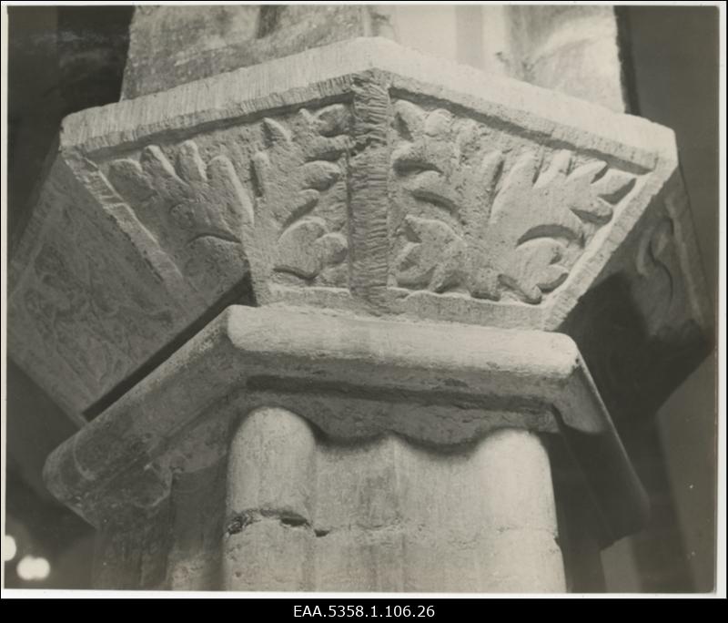 Ornament Tallinna Suurgildis