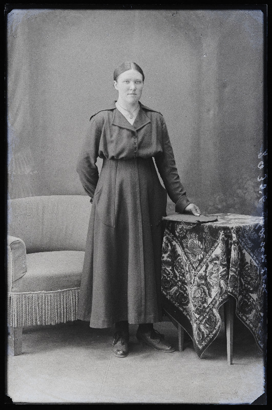 Ella Hantson [Hannson].
