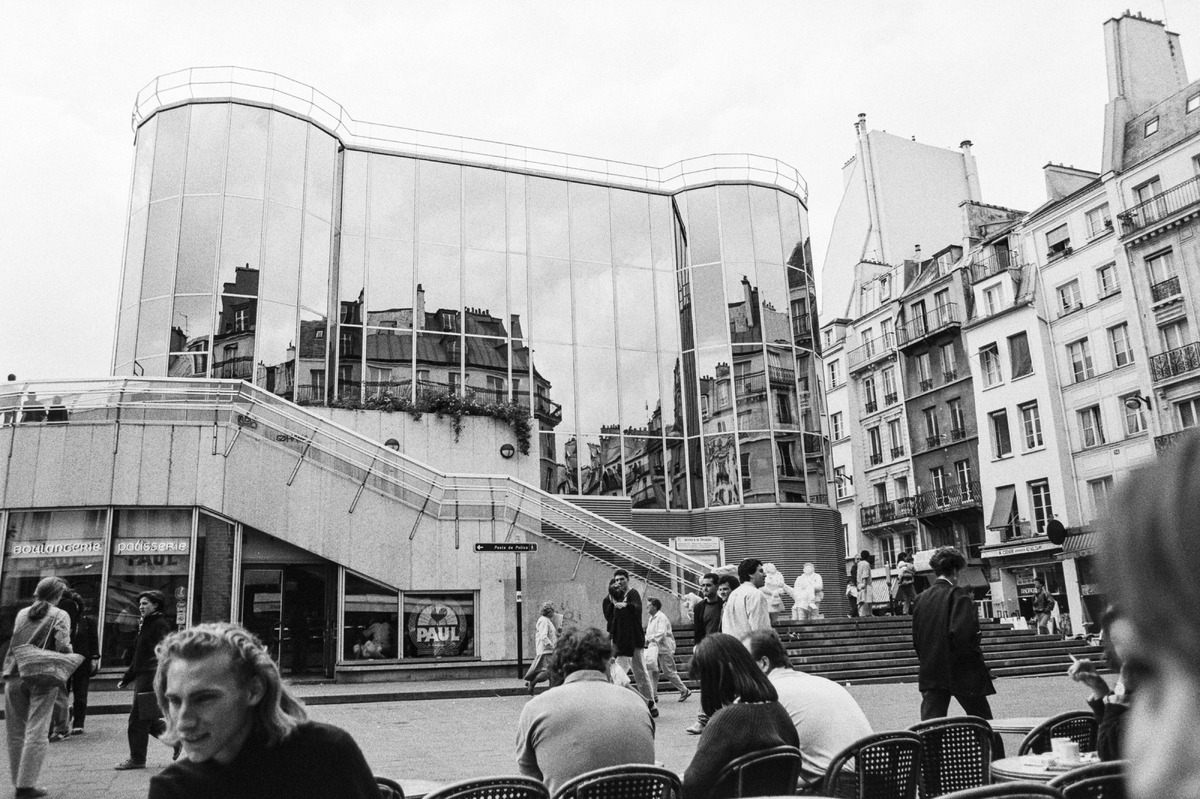 Forum des Halles