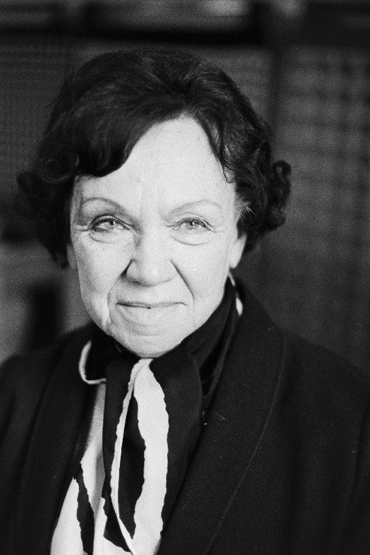Teatrikriitik Karin Kask.