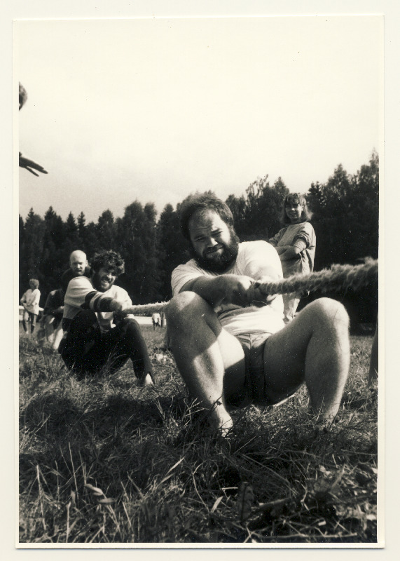 EÜE-90 kokkutulek Mustjärvel IV